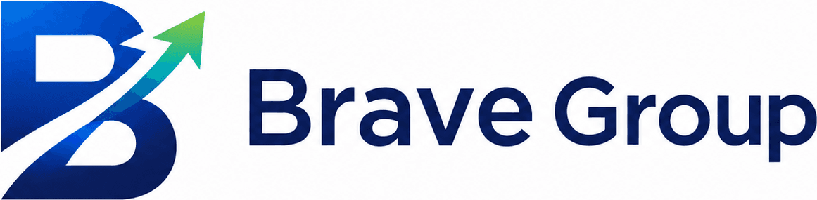 Braveグループ ロゴ